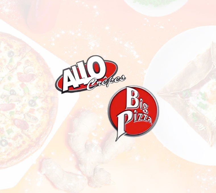 Big Pizza Logo