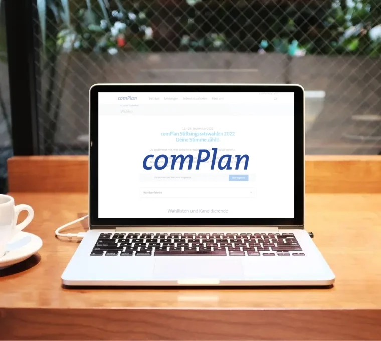 Teaser comPlan Stiftungswahlen 2022