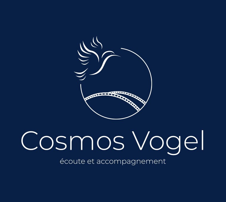 Logo Cosmos Vogel