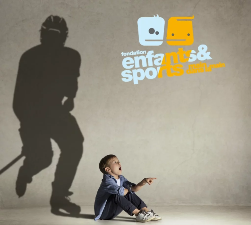 Teaser Fondation Enfants et Sports.