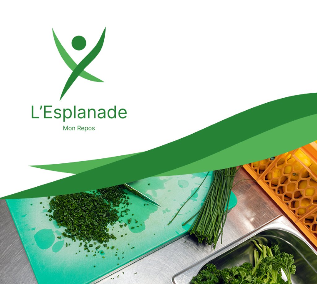 L'Esplanade Mon Repos.