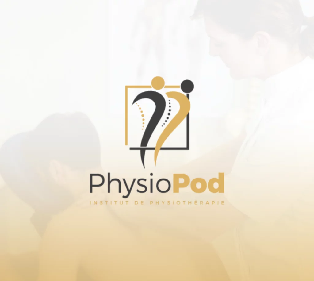 Teaser PhysioPod S&agrave;rl.