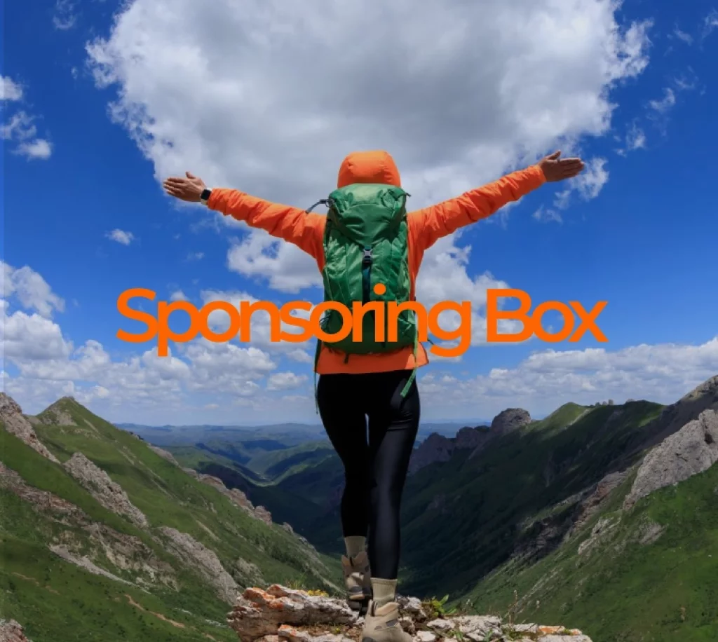 Teaser Sponsoring Box.