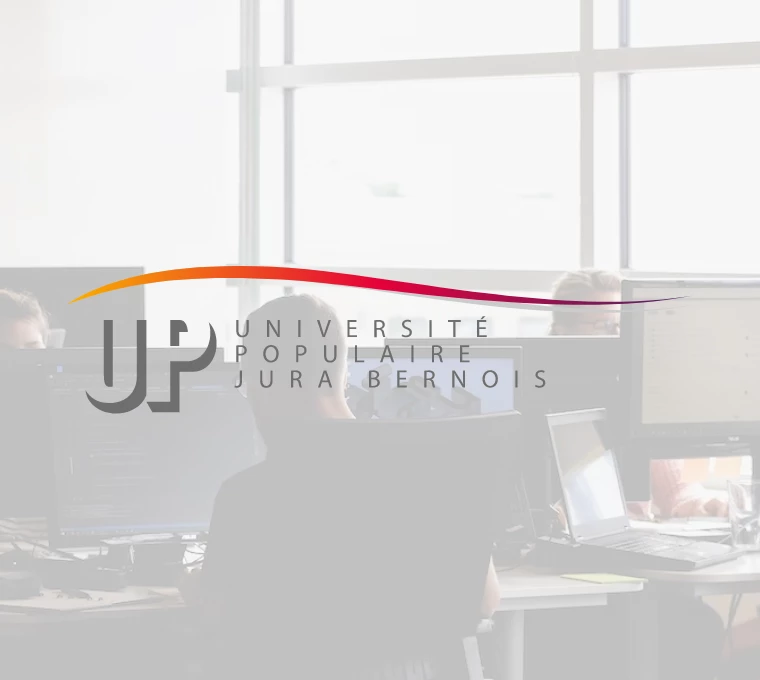 Teaser Université Populaire du Jura Bernois